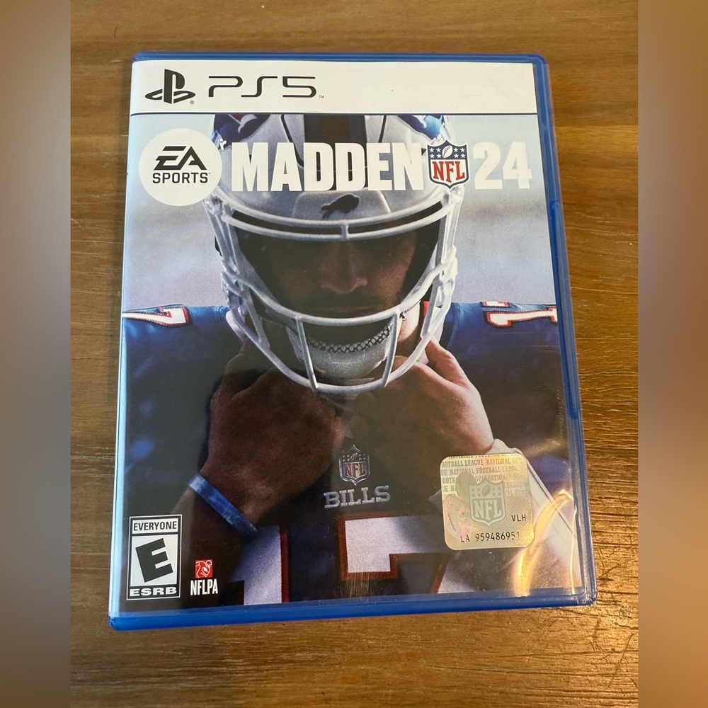 PS5 Madden 24